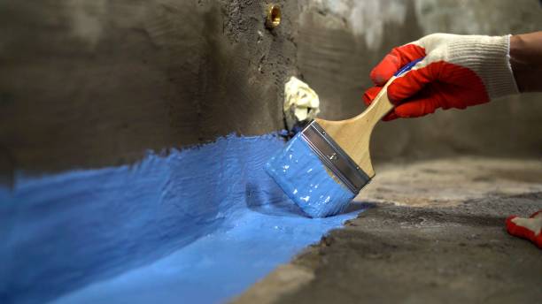 Professional waterproofing crew in Nineveh, Nineveh, IN