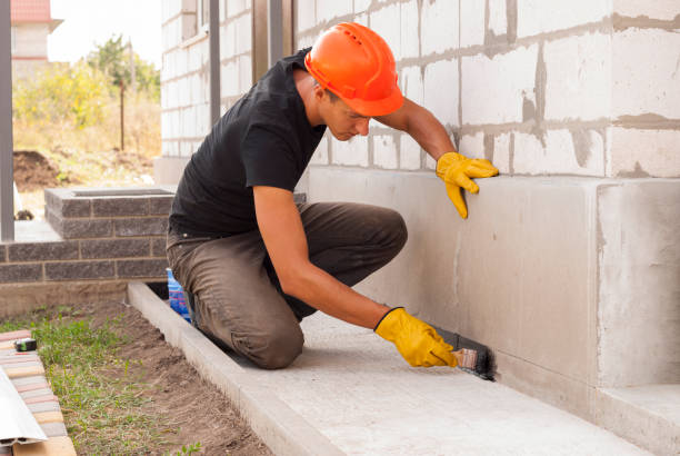 Waterproofing professionals working in Nineveh, IN